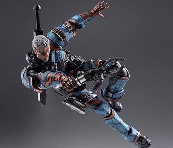 Amazon.co.jp: 良品製造 1/12 バットマン アーカムナイト デス